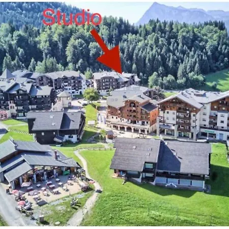 Tres Agreable 1100 - 2/4 Pers Διαμέρισμα *